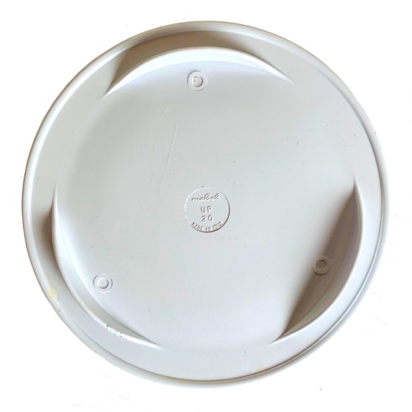 Vintage MEBEL Black Cat Sitting in Window Melamine Tray Hot Plate Trivet - Picture 3 of 3